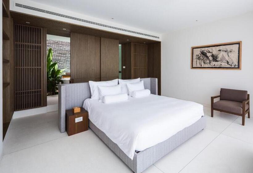 ویلای 3 خوابه با استخر, Naman Retreat