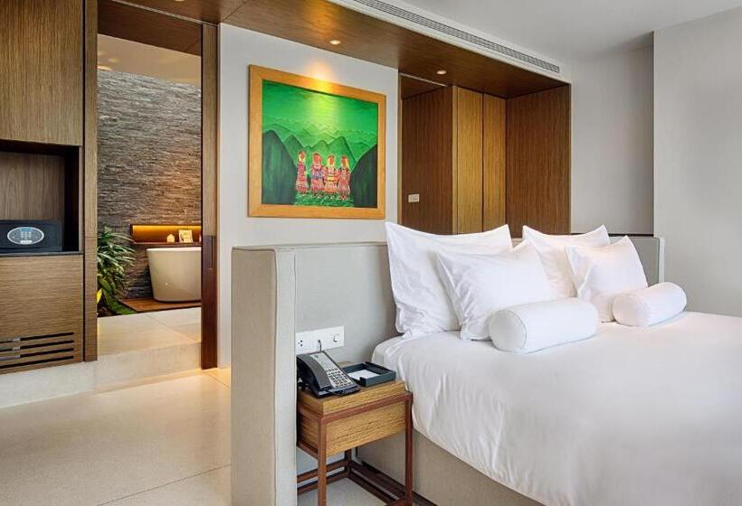 ویلای 3 خوابه با استخر, Naman Retreat