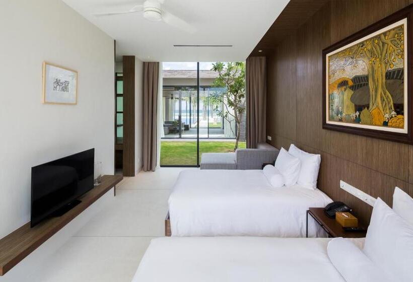 ویلای 3 خوابه, Naman Retreat