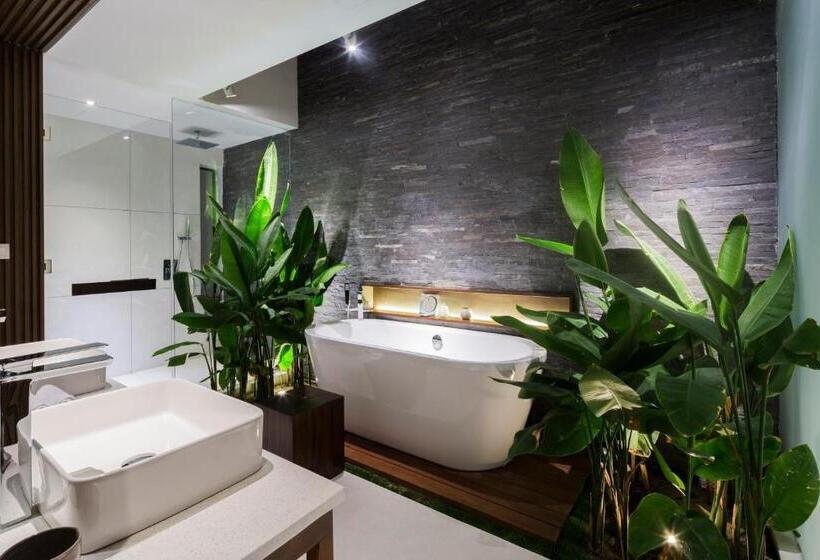 ویلای 3 خوابه, Naman Retreat