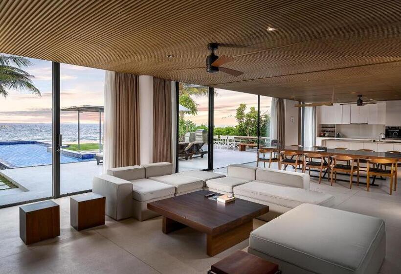 ویلای 3 خوابه, Naman Retreat