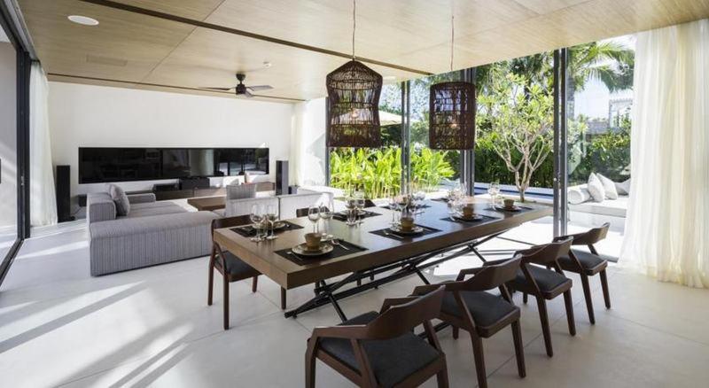 اتاق استاندارد, Naman Retreat