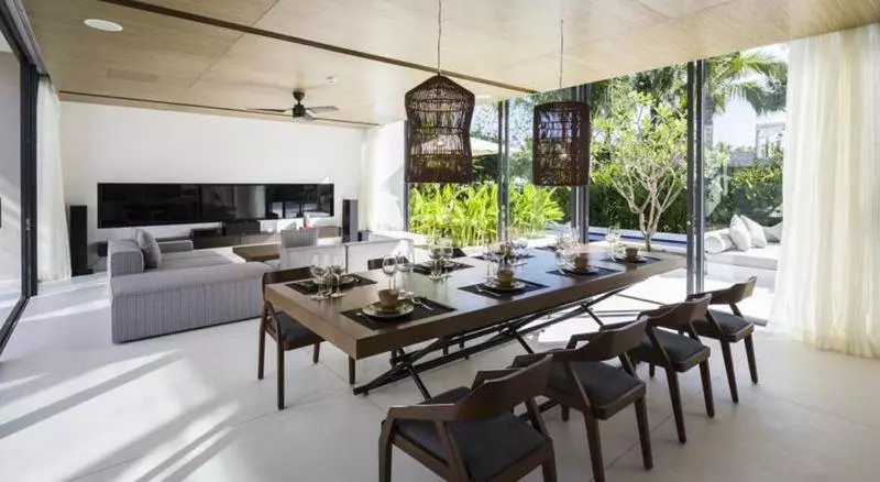 اتاق استاندارد, Naman Retreat