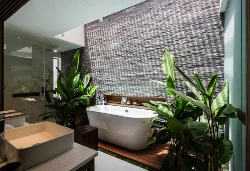 ویلای 3 خوابه با استخر, Naman Retreat