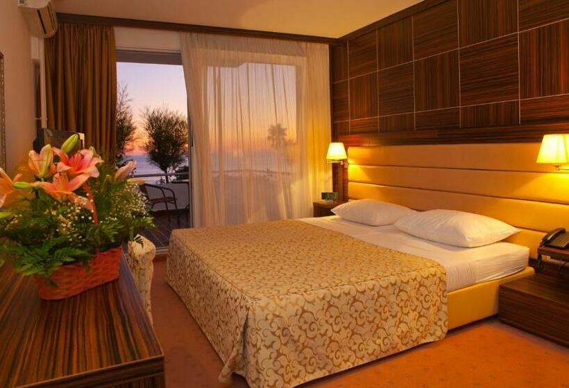 اتاق استاندارد با بالکن, Palas