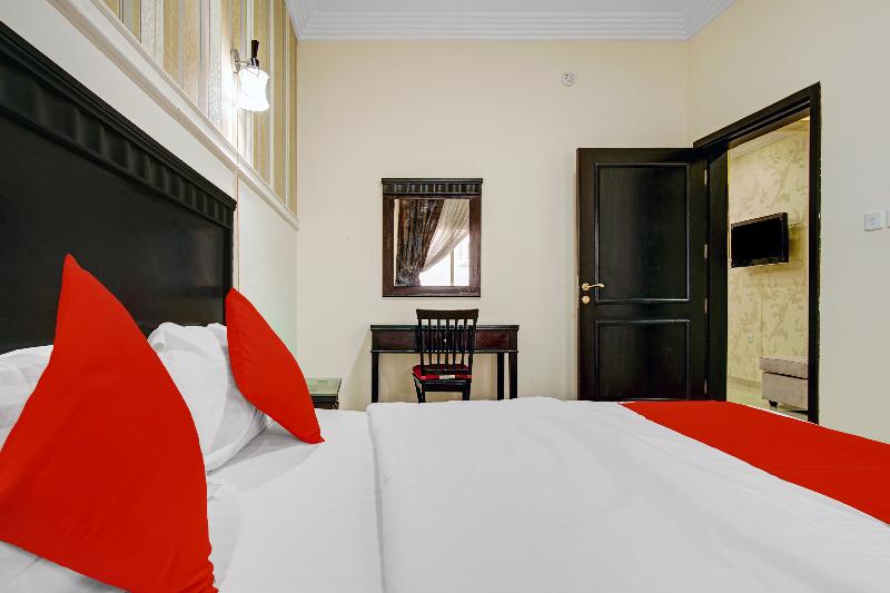 اتاق استاندارد با بالکن, Palas