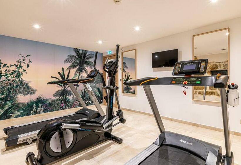 חדר קלאסי עם נוף עירוני, Paris D Issy Hôtel Porte De Versailles