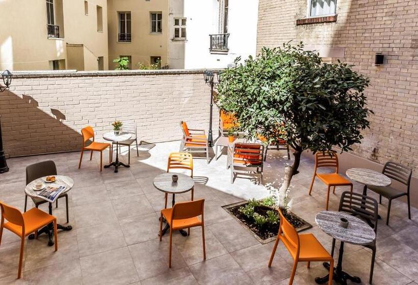 Номер Superior Внутренний, Paris D Issy Hôtel Porte De Versailles