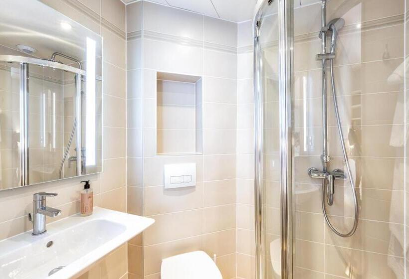 חדר סופריור פנימי, Paris D Issy Hôtel Porte De Versailles