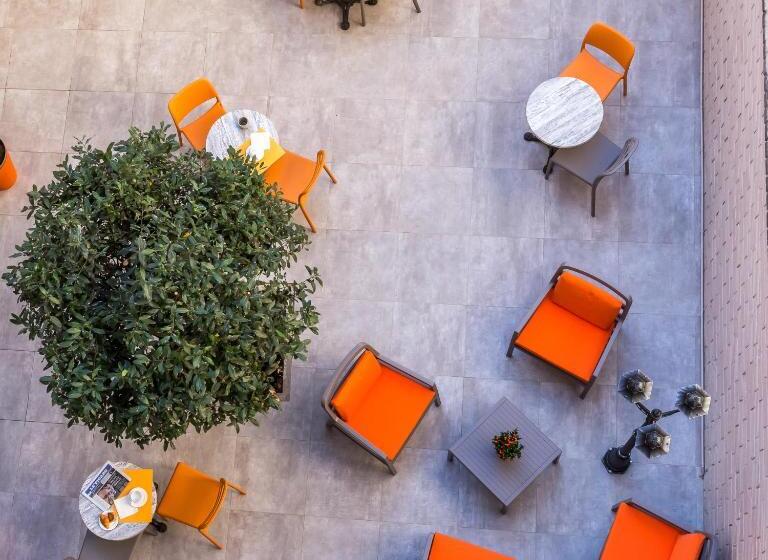 Классический Номер Внутренний, Paris D Issy Hôtel Porte De Versailles