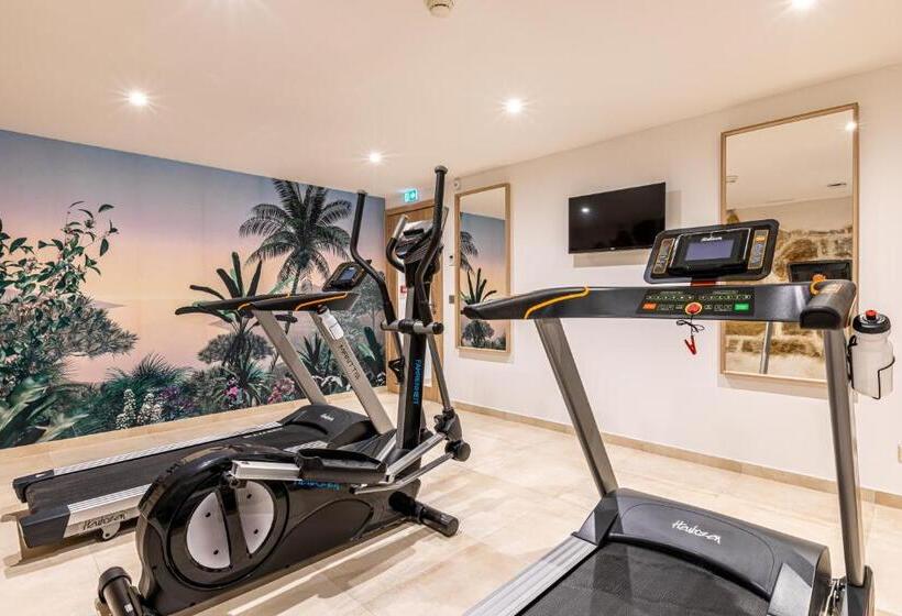 Классический Номер Внутренний, Paris D Issy Hôtel Porte De Versailles