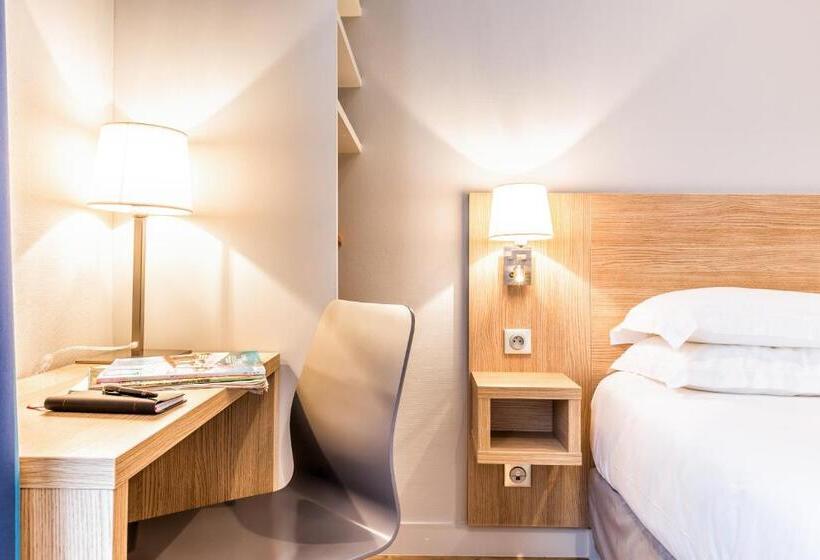 Классический Номер Внутренний, Paris D Issy Hôtel Porte De Versailles