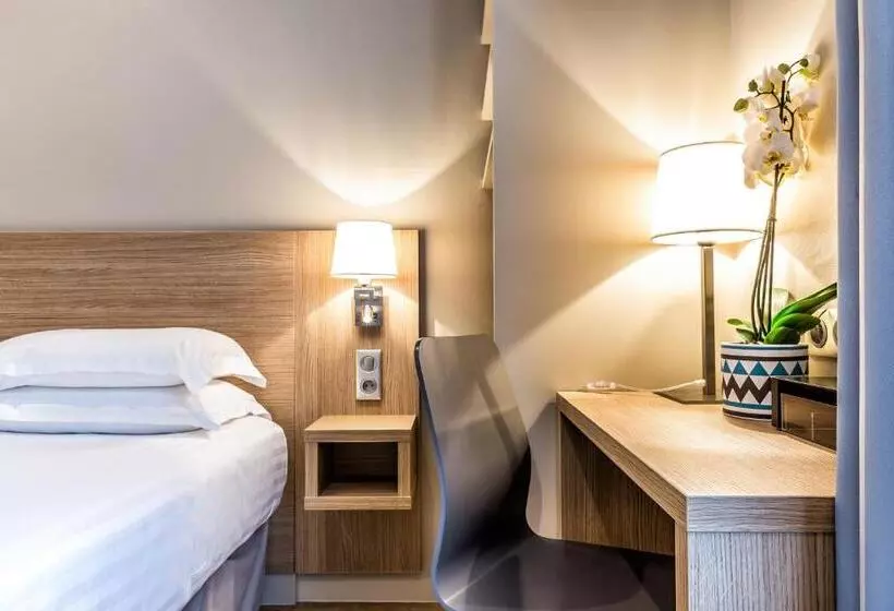 デラックスルーム, Paris D Issy Hôtel Porte De Versailles