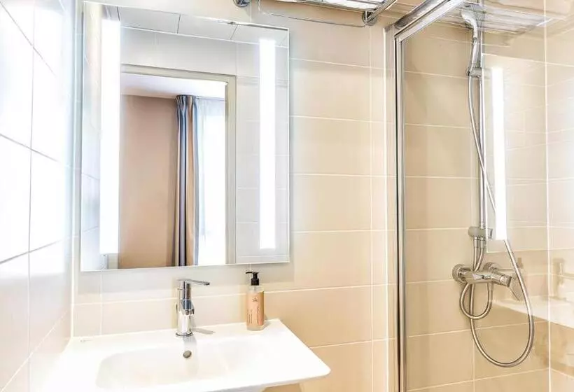デラックスルーム, Paris D Issy Hôtel Porte De Versailles