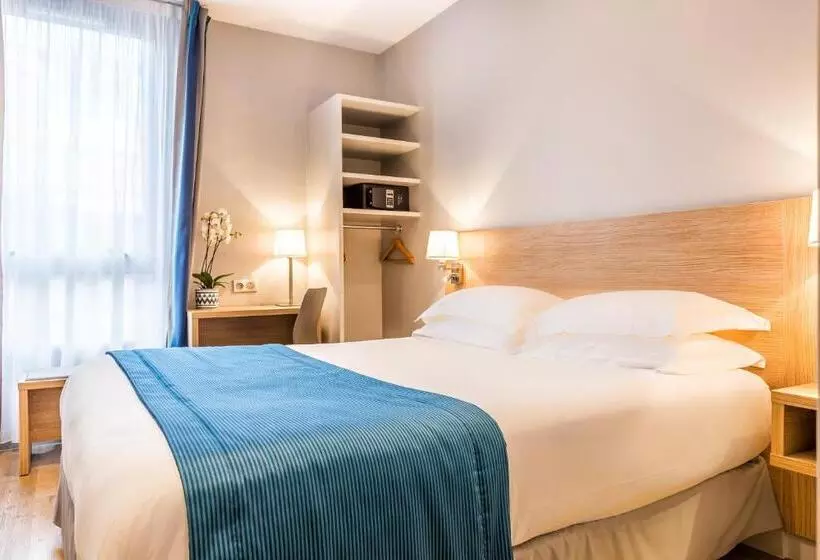 デラックスルーム, Paris D Issy Hôtel Porte De Versailles