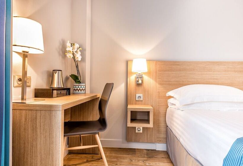 חדר סופריור פנימי, Paris D Issy Hôtel Porte De Versailles