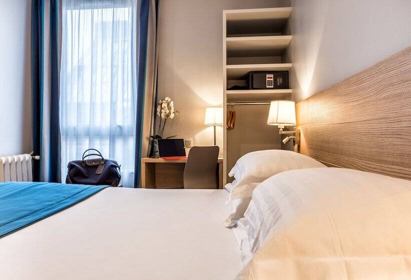 Номер Классический Вид на Город, Paris D Issy Hôtel Porte De Versailles