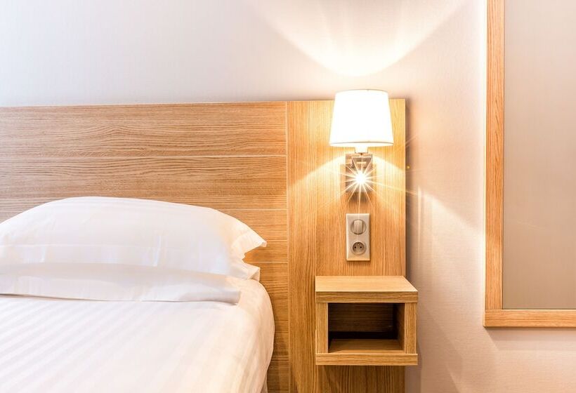 חדר סופריור נוף לעיר, Paris D Issy Hôtel Porte De Versailles