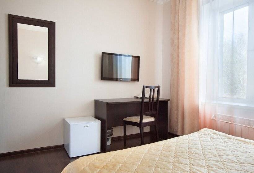 스탠다드 룸, Piramida Business