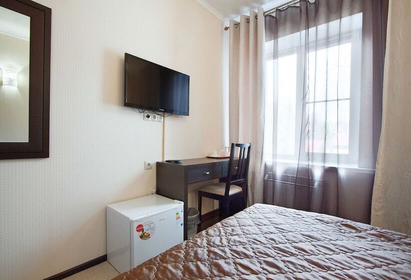 스탠다드 룸, Piramida Business