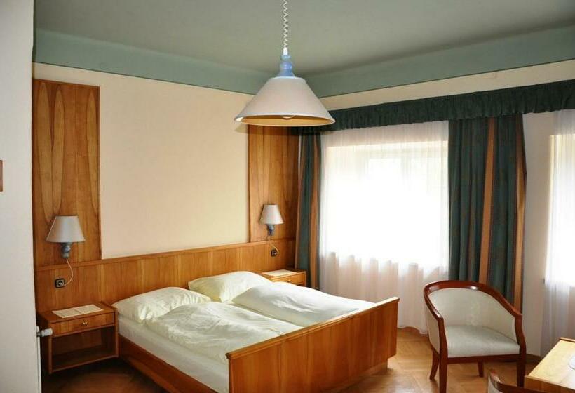 غرفة قياسية, Post