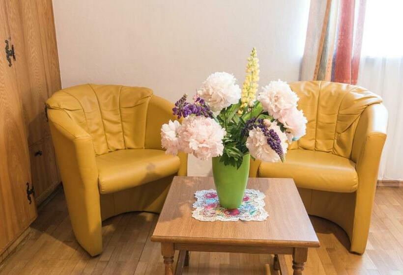 غرفة قياسية, Post