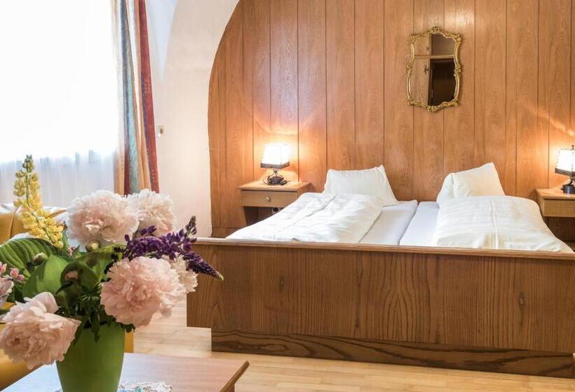 غرفة قياسية, Post