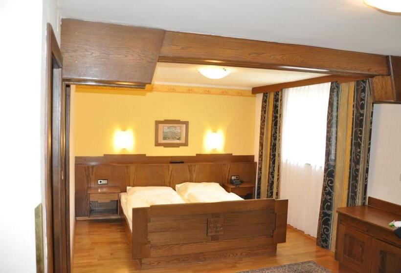 غرفة قياسية, Post