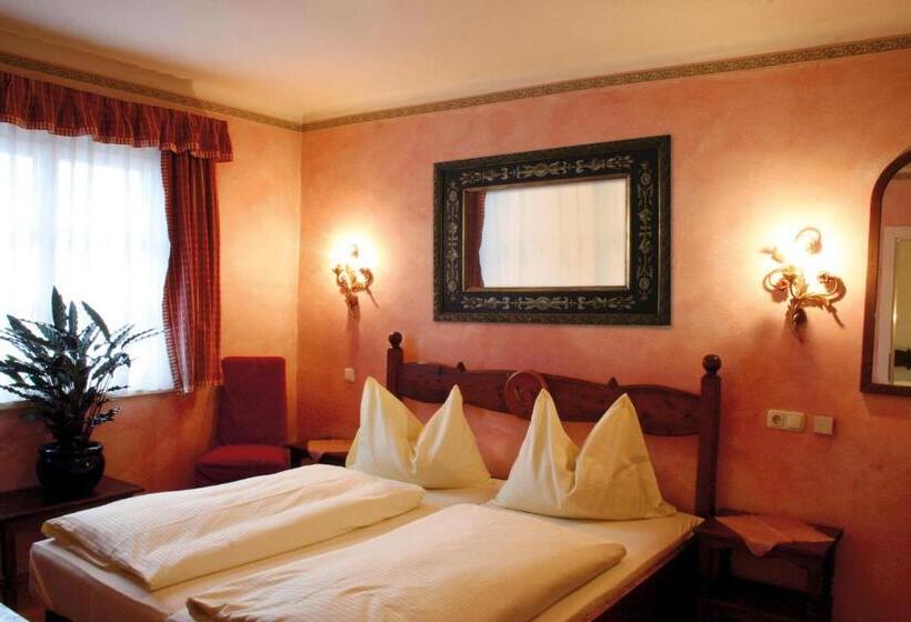 غرفة أساسية, Post