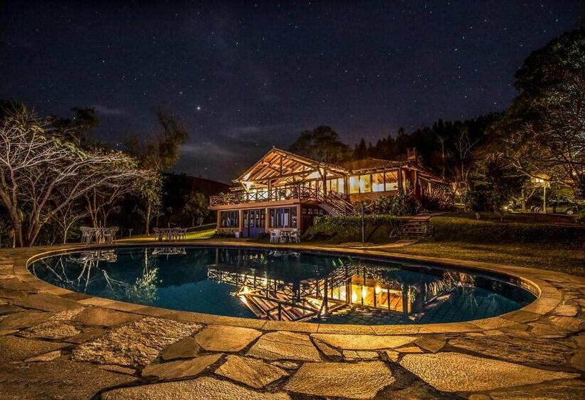 一居室别墅, Pousada Maria Manhã