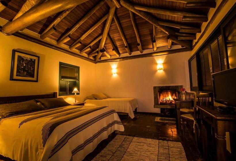 一居室别墅, Pousada Maria Manhã