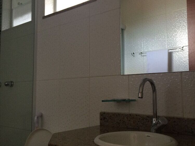 スタンダードルーム, Pousada Sonho De Geriba