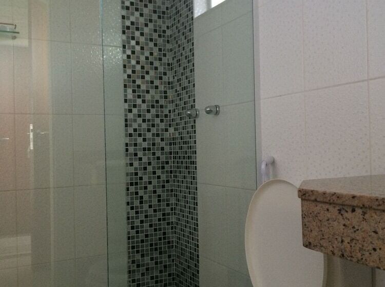 スタンダードルーム, Pousada Sonho De Geriba