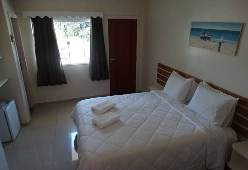 スタンダードルーム, Pousada Sonho De Geriba