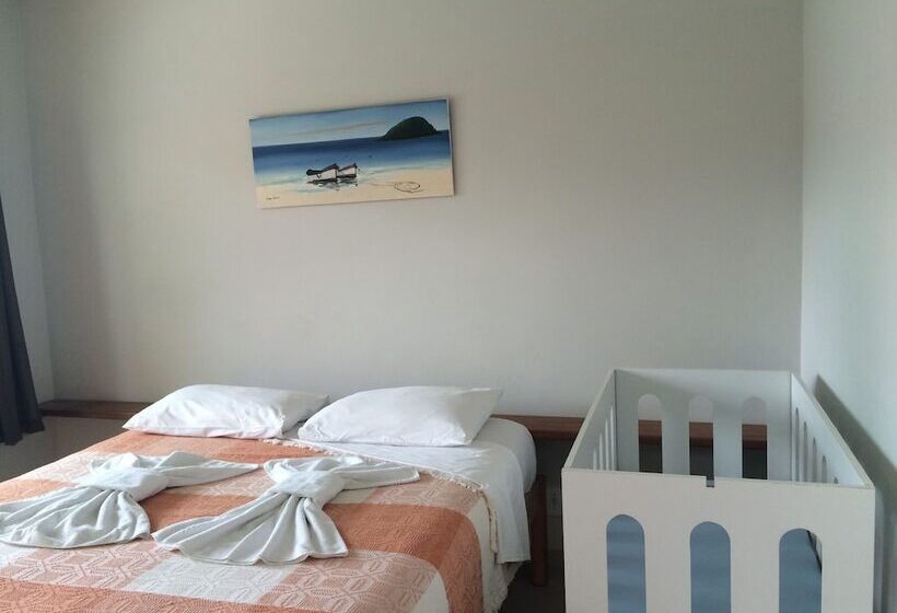 スタンダードルーム, Pousada Sonho De Geriba