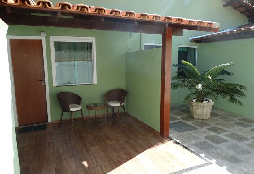 スタンダードルーム, Pousada Sonho De Geriba