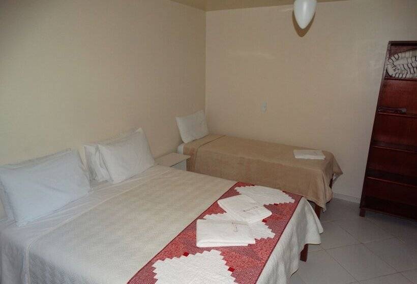 スタンダードトリプルルーム, Pousada Sonho De Geriba