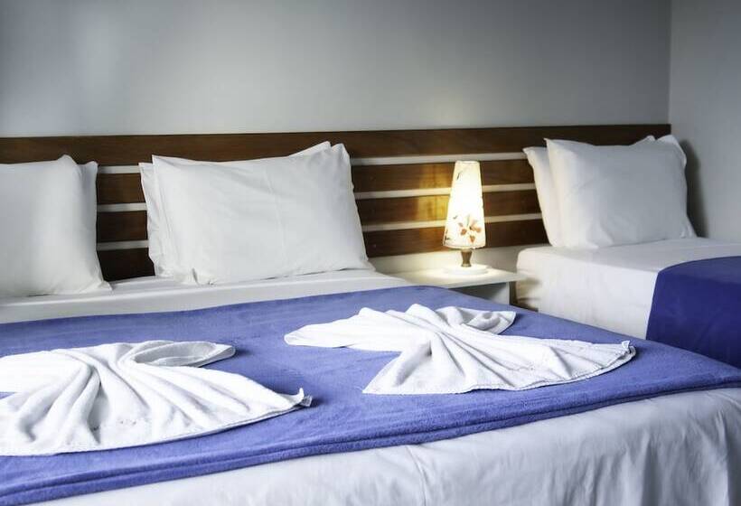 スタンダードトリプルルーム, Pousada Sonho De Geriba