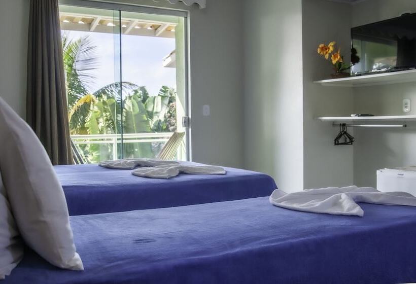 スタンダードトリプルルーム, Pousada Sonho De Geriba