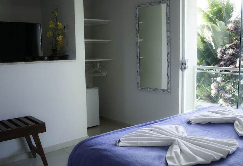 スタンダードルーム, Pousada Sonho De Geriba