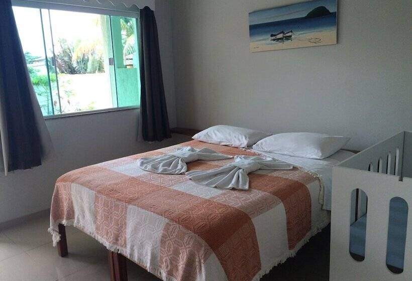 スタンダードルーム, Pousada Sonho De Geriba