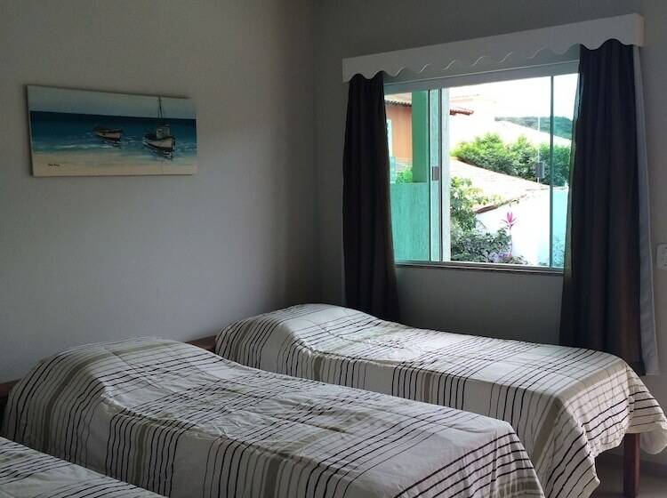 スタンダードルーム, Pousada Sonho De Geriba