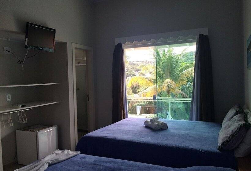 スタンダードルーム, Pousada Sonho De Geriba