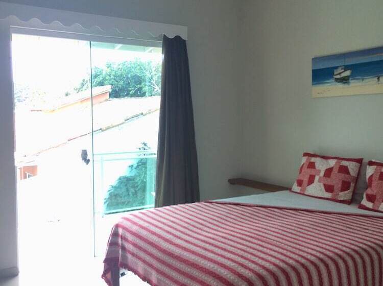 スタンダードルーム, Pousada Sonho De Geriba