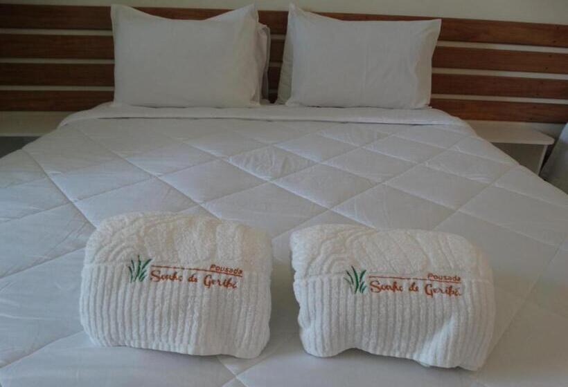 スタンダードルーム, Pousada Sonho De Geriba