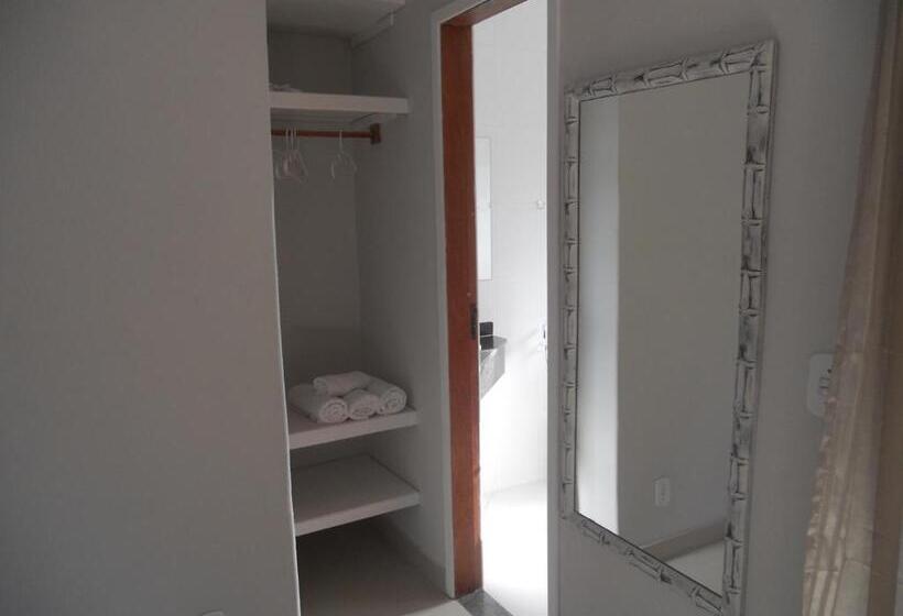 ファミリールーム, Pousada Sonho De Geriba