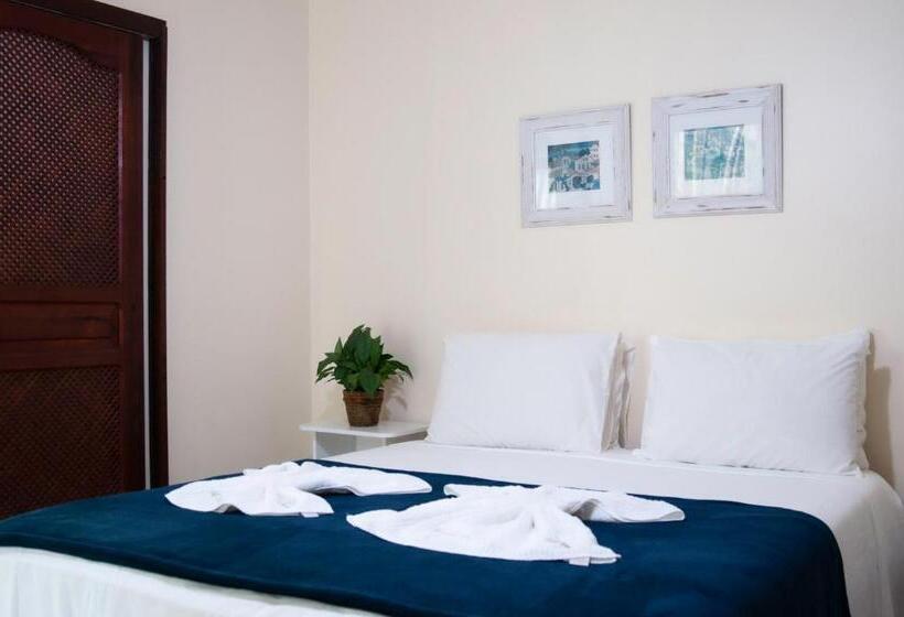 ファミリールーム, Pousada Sonho De Geriba