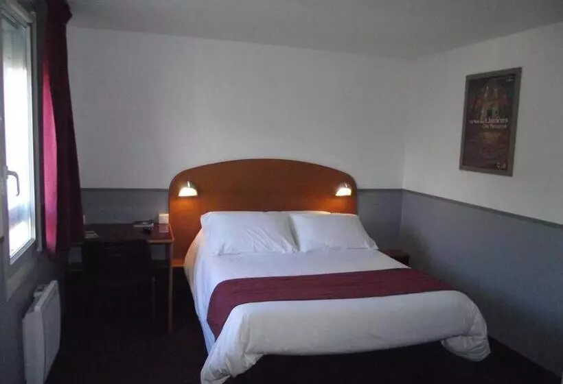 اتاق استاندارد برای معلولان, Quick Palace Le Mans