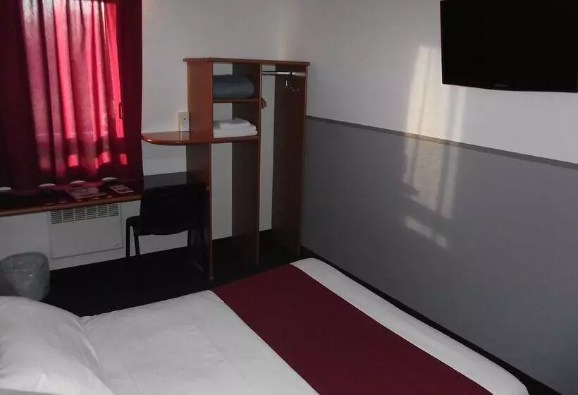 اتاق استاندارد, Quick Palace Le Mans