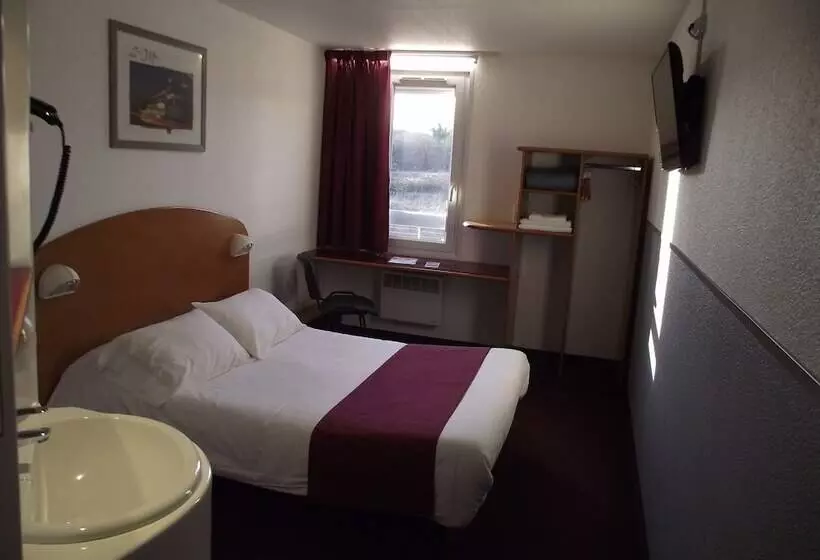 اتاق استاندارد, Quick Palace Le Mans